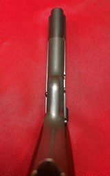 Colt 1911, M1911A1, .45ACP, US Army, Made in 1941 with US Holster, SN#739765 - Image 9 of 15