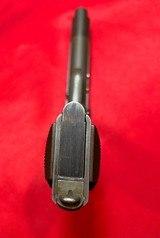 Colt 1911, M1911A1, .45ACP, US Army, Made in 1941 with US Holster, SN#739765 - Image 8 of 15