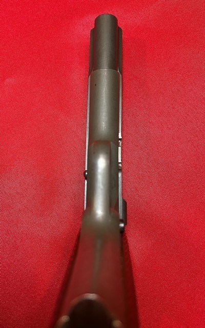 Colt 1911, M1911A1, .45ACP, US Army, Made in 1941 with US Holster, SN#739765 - Image 9 of 15