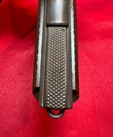 Colt 1911, M1911A1, .45ACP, US Army, Made in 1941 with US Holster, SN#739765 - Image 10 of 15