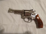 Smith & Wesson mod. 34-1 .22/32 Kit Gun - 3 of 3