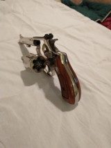 Smith & Wesson mod. 34-1 .22/32 Kit Gun - 2 of 3