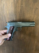 Colt 1911 .45 1918 Manufacture - 2 of 14
