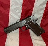 Colt 1911A1 - 1941 with Holster and Belt - 2 of 15