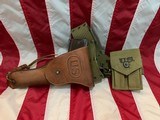 Colt 1911A1 - 1941 with Holster and Belt - 15 of 15