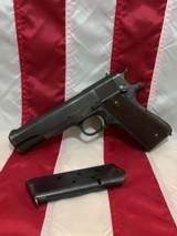 Colt 1911A1 - 1941 with Holster and Belt - 4 of 15