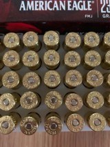 Federal 45ACP 230 Grain FMJ Brass 200 Rounds - 4 of 4