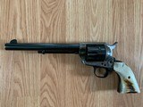 Colt Single Action Army 7.5” 2nd Gen .45 - 1 of 15