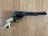 Colt Single Action Army 7.5” 2nd Gen .45 - 2 of 15