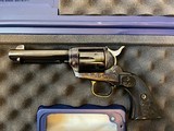 Colt Single Action Army .45LC 3rd Gen - 1 of 9