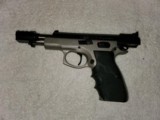 CZ 75 Champion 9mm pistol - 2 of 6