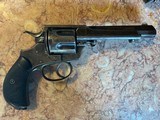 Webley Revolver # 5 - 1 of 3