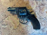 Webley RIC revolver - 1 of 3