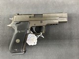 Sig Sauer p220 Legion SAO - 1 of 2