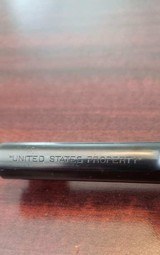 SMITH @ WESSON MODEL DA 45 US ARMY 1917 - 1 of 6