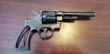 SMITH @ WESSON MODEL DA 45 US ARMY 1917 - 3 of 6
