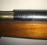 Winchester Model 75 Target -- Vintage .22 LR cal. - 5 of 11