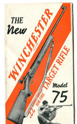 Winchester Model 75 Target -- Vintage .22 LR cal. - 11 of 11