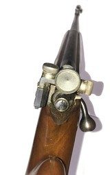 Winchester Model 75 Target -- Vintage .22 LR cal. - 9 of 11