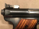 Clark/Ruger Mk II Government Target Model - 6 of 15