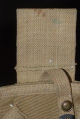 CANVAS HOLSTER MADE IN ENGLAND - 4 of 7