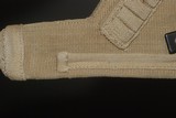 CANVAS HOLSTER MADE IN ENGLAND - 6 of 7
