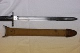 WW 1 SPRINGFIELD BAYONE - 1 of 7