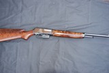 WINCHESTER MODEL 10, 401 CAL, SEMI AUTO - 1 of 12