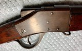 Sharps-Borchardt Model 1878 45-70 in EXCELLENT Condition and SHOOTS Perfectly (see vid link) - 8 of 15