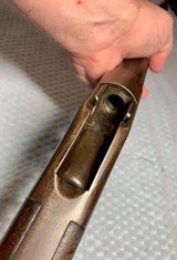 Sharps-Borchardt Model 1878 45-70 in EXCELLENT Condition and SHOOTS Perfectly (see vid link) - 4 of 15