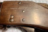 Sharps-Borchardt Model 1878 45-70 in EXCELLENT Condition and SHOOTS Perfectly (see vid link) - 5 of 15