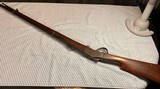 Sharps-Borchardt Model 1878 45-70 in EXCELLENT Condition and SHOOTS Perfectly (see vid link) - 2 of 15
