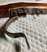 Sharps-Borchardt Model 1878 45-70 in EXCELLENT Condition and SHOOTS Perfectly (see vid link) - 9 of 15