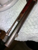 Sharps-Borchardt Model 1878 45-70 in EXCELLENT Condition and SHOOTS Perfectly (see vid link) - 14 of 15