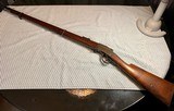 Sharps-Borchardt Model 1878 45-70 in EXCELLENT Condition and SHOOTS Perfectly (see vid link) - 1 of 15