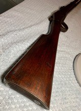 Sharps-Borchardt Model 1878 45-70 in EXCELLENT Condition and SHOOTS Perfectly (see vid link) - 3 of 15