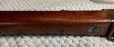 Sharps-Borchardt Model 1878 45-70 in EXCELLENT Condition and SHOOTS Perfectly (see vid link) - 7 of 15