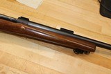 Winchester Model 70 Pre 64 pre64 243 Target M70 Original - 10 of 14