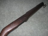 M1 Garand Stock USGI Springfield Armory RIA EB Marked Walnut Rock Island Arsenal - 5 of 10