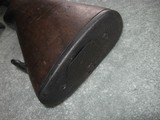M1 Garand Stock USGI Springfield Armory RIA EB Marked Walnut Rock Island Arsenal - 10 of 10