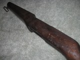 M1 Garand Stock USGI Springfield Armory RIA EB Marked Walnut Rock Island Arsenal - 3 of 10