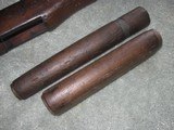 M1 Garand Stock USGI Springfield Armory RIA EB Marked Walnut Rock Island Arsenal - 9 of 10