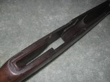 M1 Garand Stock USGI Springfield Armory RIA EB Marked Walnut Rock Island Arsenal - 6 of 10