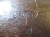 M1 Garand Stock USGI Springfield Armory RIA EB Marked Walnut Rock Island Arsenal - 2 of 10