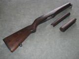 M1 Garand Stock USGI Springfield Armory RIA EB Marked Walnut Rock Island Arsenal - 4 of 10