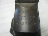WW2 M1 Garand Rifle W/Extras Original Barrel CMP Certified Rare 1945 3006 Hard To Find - 4 of 15