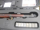 WW2 M1 Garand Rifle W/Extras Original Barrel CMP Rare 1943 3006 Hard To Find - 5 of 13