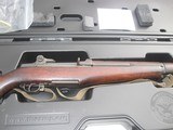 WW2 M1 Garand Rifle W/Extras Original Barrel CMP Rare 1943 3006 Hard To Find - 4 of 13
