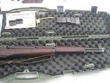 WW2 M1 Garand Rifle W/Extras Original Barrel CMP Rare 1945 3006 Hard To Find - 2 of 15