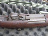 WW2 M1 Garand Rifle W/Extras Original Barrel CMP Rare 1945 3006 Hard To Find - 13 of 15